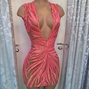 Shane Justin dress sequence